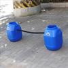 25mm Hose Connector Rain Collector Durable Garden Water Connector Rainwater Tank Connection Frost-proof Plastic Connector