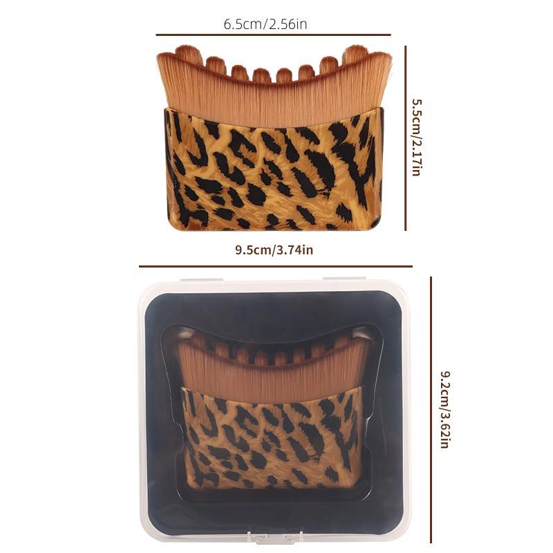 Lymphatic Contour Face & Eye Gua Sha Brush