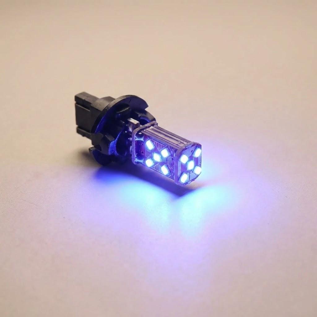 

T10 W5W Super Bright LED Car Parking Lights WY5W 168 501 2825 Auto Wedge Turn Side Bulbs Interior Reading Dome Lamp