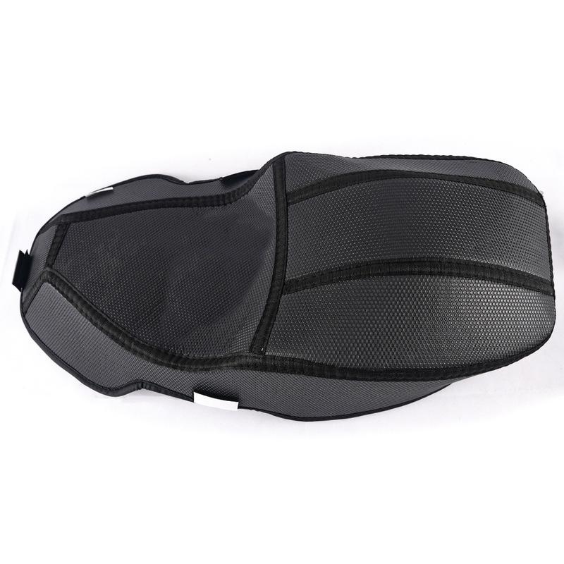 For Honda ADV150 Motorcycle Seat Cushion Lining Waterproof PU Cushion Storage Cushion for Seat Bucket Modification Accessories