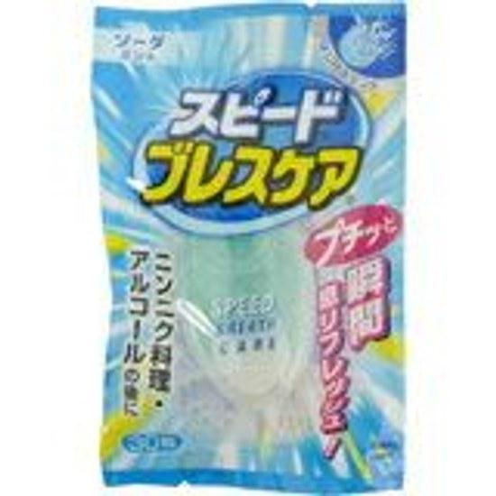 Speed Breath Care Soda Mint 30 tablets