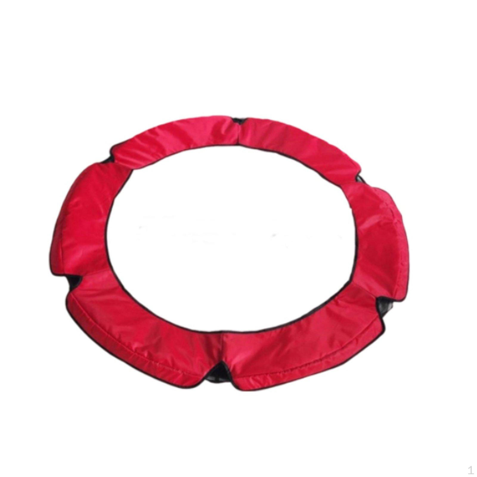 55 Inch Trampolines Pad Cushioned Thick Padding for Home