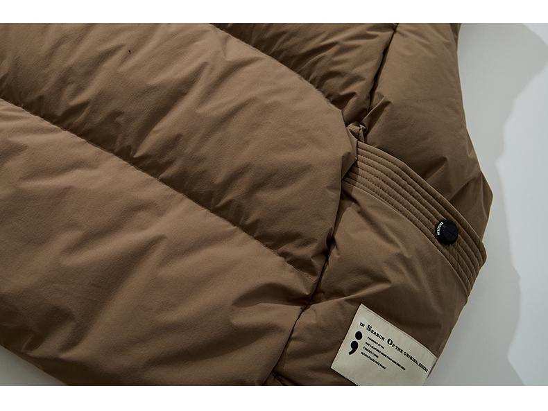 Men's Fashion Winter Outdoor Workwear Down Vest