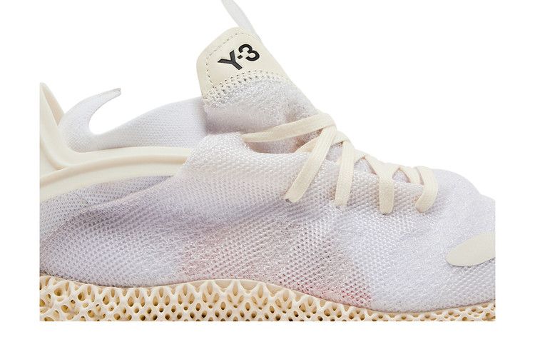 Men's Sneakers Adidas Y-3 Runner 4D Halo 'White'