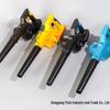 Industrial Lithium Battery Blower: Dust Remover, Vacuum Cleaner, Snow Blower, & Ash Remover with High Air Volume