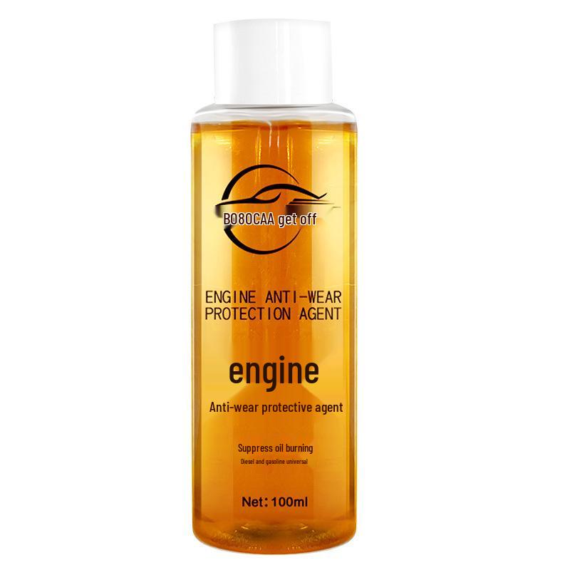 Engine Protection Agent: Reduces Wear, Noise & Vibration; Prevents Rust & Oil Burning.