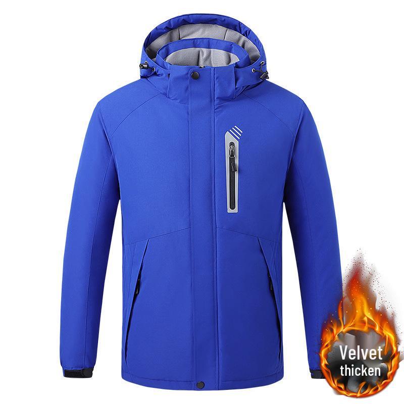Ropa interior térmica inteligente con calefacción eléctrica USB: Chaqueta Deportiva Unisex de Largo Medio para Actividades al Aire Libre