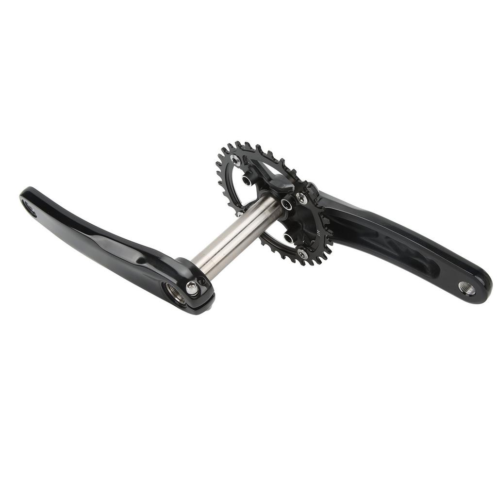 170mm Fahrrad Kurbelgarnitur Innenlager 9‑12 Fach 32T Kettenblatt für Rennrad Mountainbike