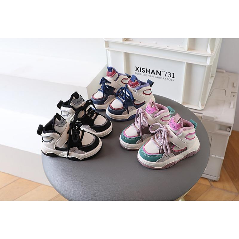 Children's Shoes Little Girl Sports Shoes Boy Spring and Autumn New Daddy Shoes Children's Shoes