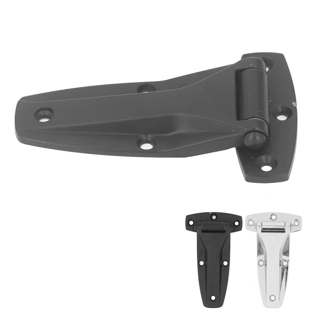 Dörr T-gångjärn T-gångjärn Mjukstängande T-gångjärn Zinklegering T-bandgångjärn Ersättning för Verktygslåda Bilsdörr Mjukstängande T-gångjärn T-gångjärn