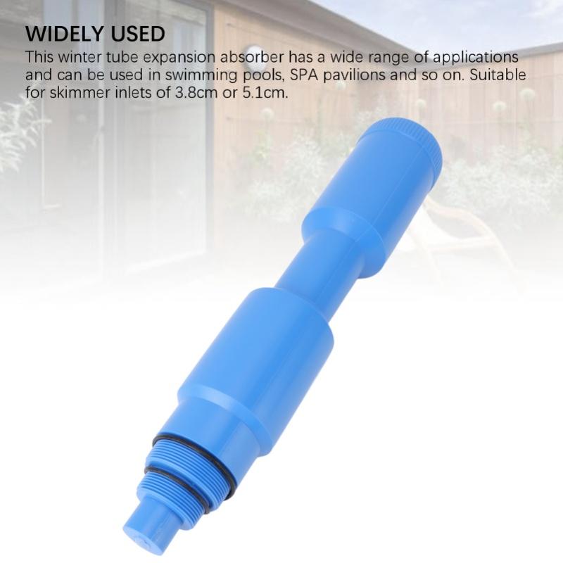 Winter Expansion Absorber Freeze Proofing Splash Skimmer Protector Winter Tube For Outdoor Swimming Pool Hot Tub
