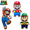 Mario Children's Building Blocks Toy Set With 64 Mystery Boxes Wholesale