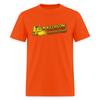 Koszulka męska Mike Oxlong – Śmieszny T-shirt dla dorosłych z motywem budowlanym, 100% bawełna, Koszulki męskie, Góra