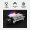 2/4Pcs Warning Night Flight Strobe Light Mini LED Flash Light Drones Accessories Signal Lamp for Drones Easy Installation