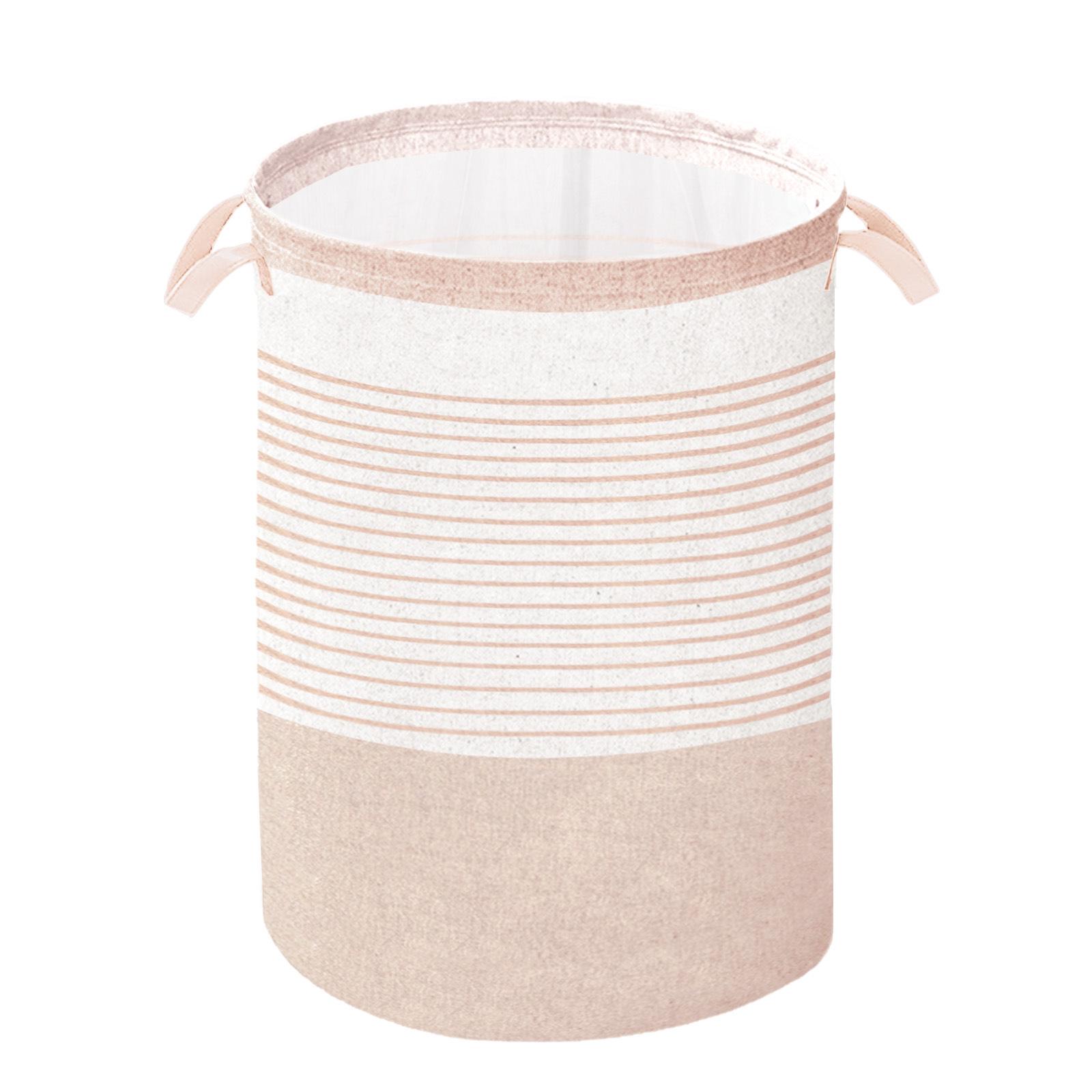 

Large Capacity Foldable Waterproof Laundry Basket & Storage Bag
