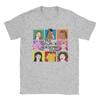 The BoJacks HorseUnisexs Show  T Shirt Unisex Women Pure Cotton Vintage TShirt O Neck  Tee Shirt Short Sleeve Tops Gift Idea
