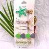 Women's Floral Pearl Hair Clip Accessory
