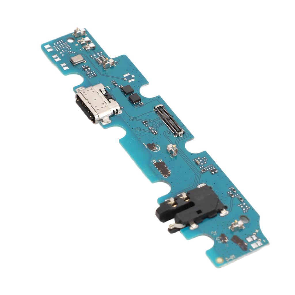 Tablet Charging Port Dock Connector Replacement 3.5mm Jack USB C Charging Port Flex Cable for Galaxy Tab A7 Lite SM