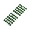 Micro Landscape Artificial Grass Tufts Miniature Grass Bushes Plant Cluster Simulation Model