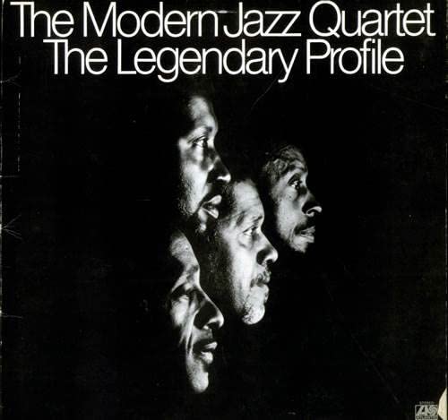 

CD M.J.Q. - Легендарный профиль 4988029110343 Япония ObiJazz Б/У