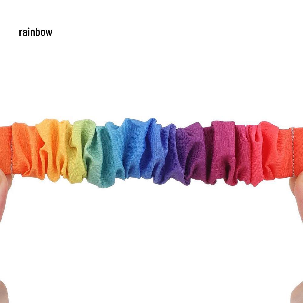 Brățară de ceas elastică tip scrunchie de 20mm/22mm pentru Samsung Galaxy Watch 4 & Huawei GT2 (42mm/46mm)