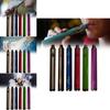 Electronic Cigarette Atomizer With Multicolor Metal Finish For Adults And Vaping Enthusiasts
