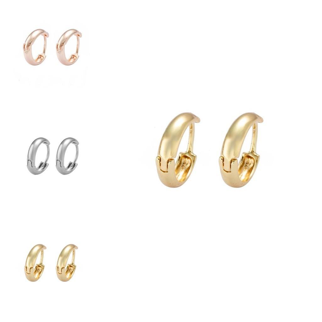 Beautiful Earrings Copper For Women With Geometric Design Ideal For Special Occasions