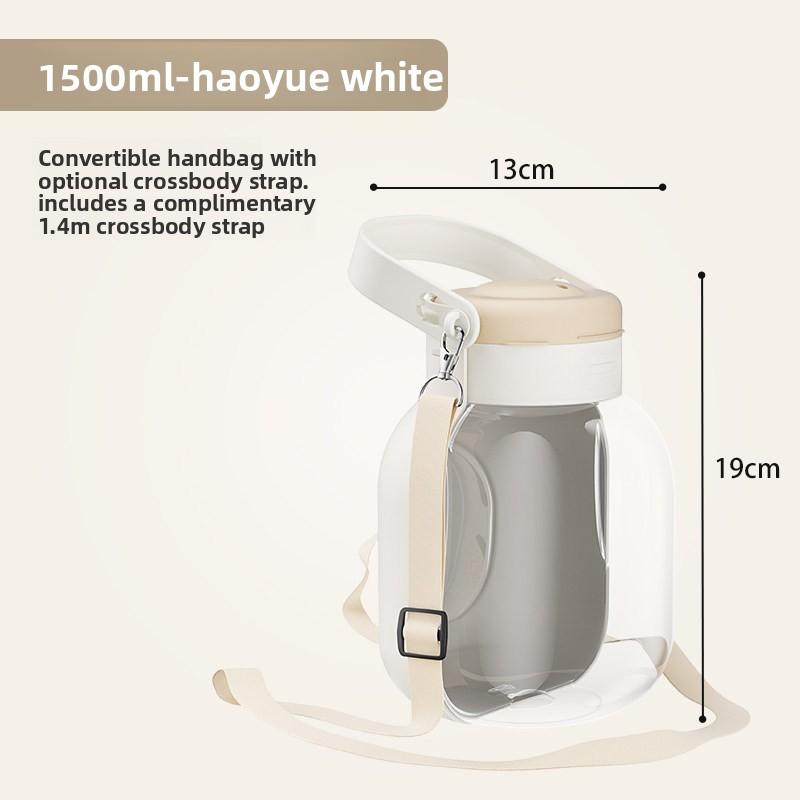 Large-capacity Dog Outdoor Water Bottle Portable Pet Drinking Fountain for Outdoor Pets Dog Drinking Cup Travel Cup Folding Water Bottle