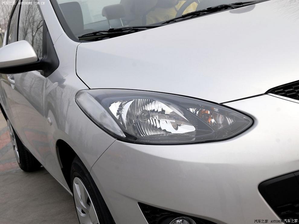 

Блок-фара, совместимый с Mazda 2 Premium Left Side Without Bulb