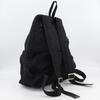 Gucci Rucksack Rucksack Tagesrucksack 019.0302 schwarz Nylon-Canvas Unisex Gebraucht