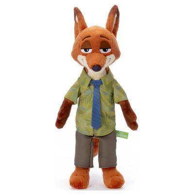 TAKARA TOMY Arts (TAKARATOMY A.R.T.S) Disney Character/Zootopia/Medium Plush Toy/Nick Wilde