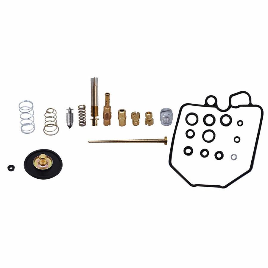 2 Sets Carburetor Repair Kit For Honda CX500C CX500 80-82