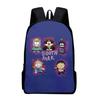 Unisex South Park Backpack With Matching Pouches For Students