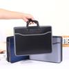 Waterproof Office Briefcase Large Capacity Business Tote Bag Portable File Bag  Work Environment