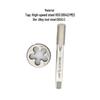 Tap and Die Set: Multi-Size Manual 1/4 To 1-inch