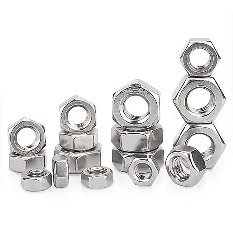 FFY M6 Iron Nut