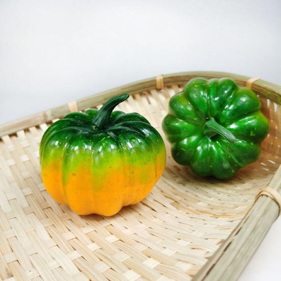 Simulated Vegetables, Artificial Vegetables, PU Material Realistic Vegetables for Home Kitchen Decor Teaching Aid Display Models