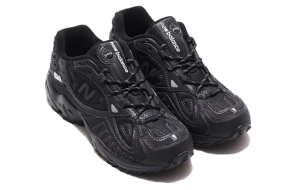 New Balance 703 Triple Black Women's WL703CB