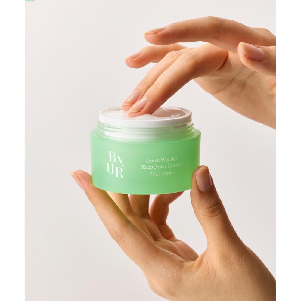 Byur Green Wonder Keep Peace Cream V1 50g