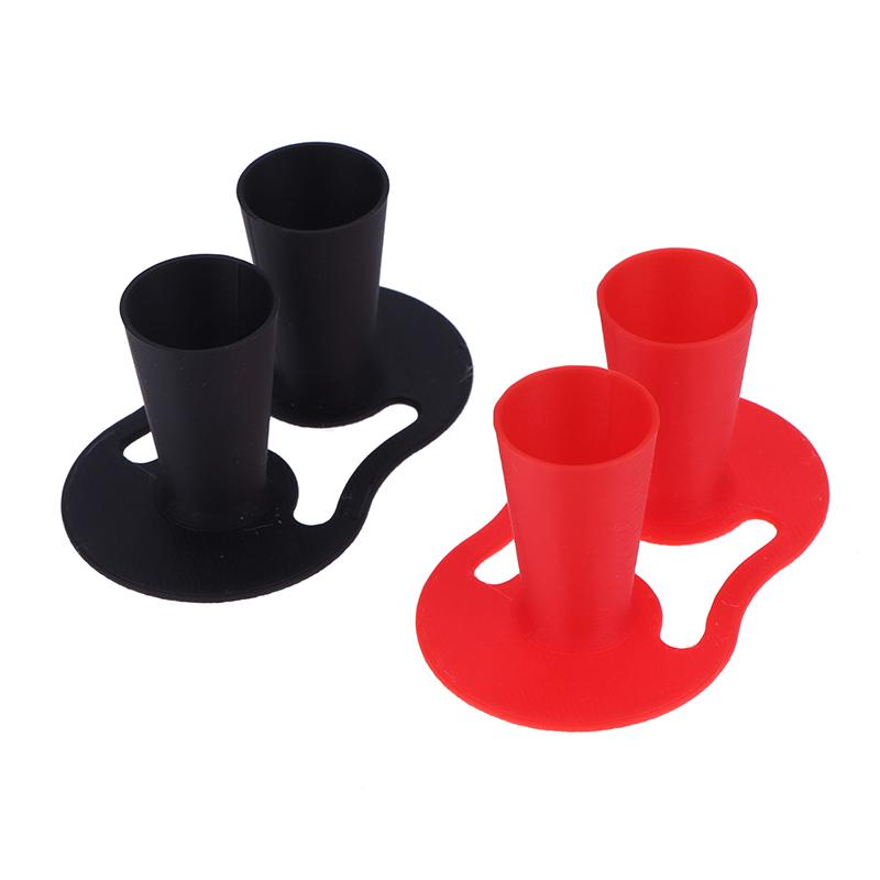 Inverted Glue Bottle Stand Holder Non-Slip Base Office And Home Storage Unit For Glue Bottles Drip-Free Stain-Proof Design Tool