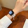 Pearl Bow Watch Band for Apple S11, SE, iWatch 109876, Huawei GT6, Xiaomi 9Pro