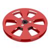 1 4 5 Inch Empty Tape Reel Replacement for TEAC Reel to Reel Tape Players ABS Take Up Reel with 6 Holes