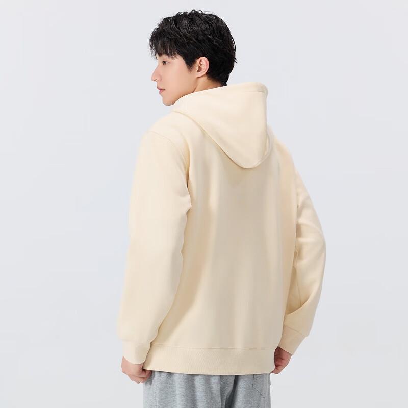 MINISO Men's Casual Hooded Sweatshirt