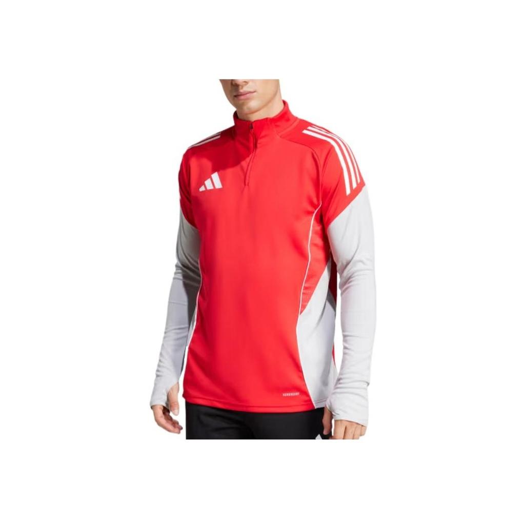 adidas Tiro 25 Competition Top Pure Ruby Men Streetwear IW0411