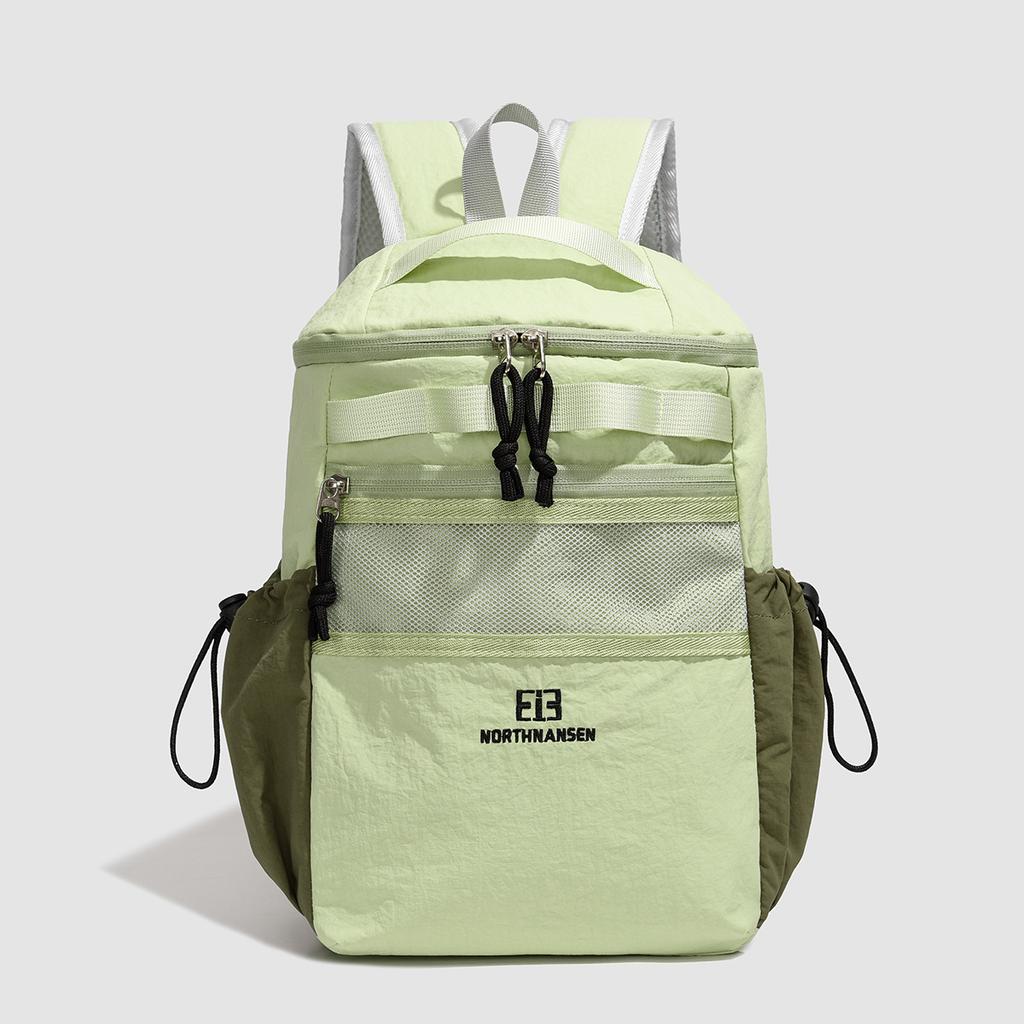 Schoolbag Outdoor Travel Small Backpack Women's 1011 New Lightweight Travel Mountaineering Bag Waterproof Backpack Ultra-light Hiking