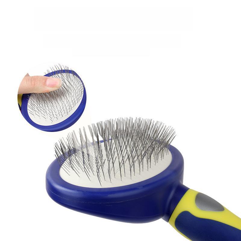 Pet Hair & Knot Removal Comb for Dogs and Cats