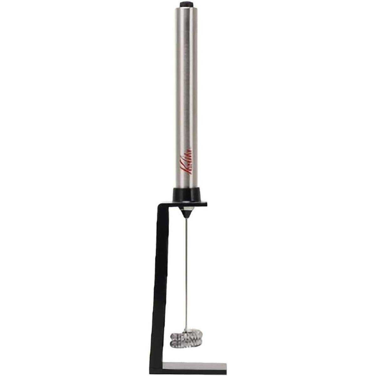 

Kalita Stick Milk Silver Frother, #64265