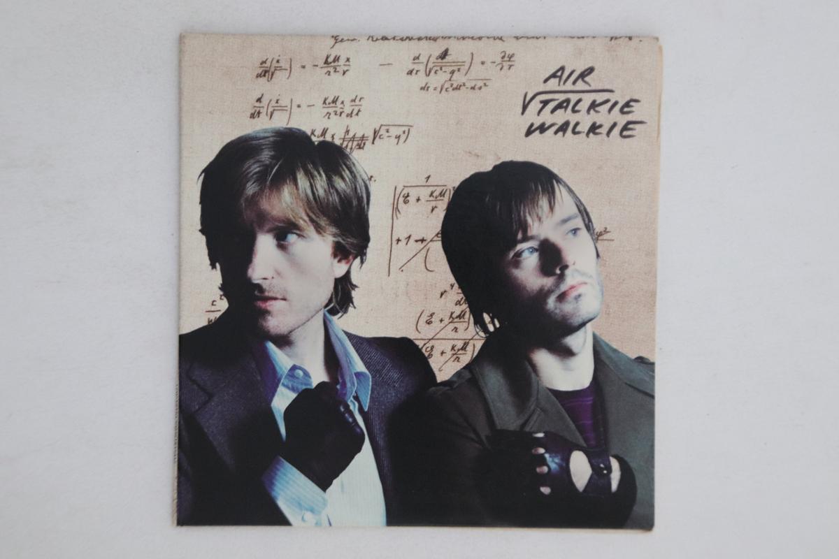 

CD AIR - Talk Walkir ASW18270PROMO ASTRALWERKS 2003 US Dance & Electronica Used