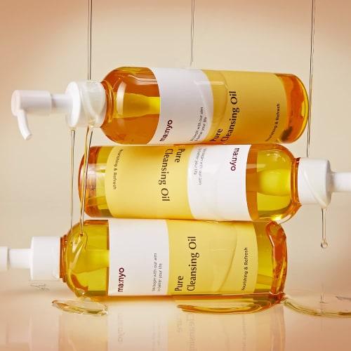 ma:nyo Pure Cleansing Oil Makeup Remover 200ml