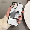 Banana Fish Phone Case for iPhone 11 12 13 14 Pro Max Mini X XR XS SE 2020 5 6S 7 8 Plus Samsung Galaxy S21 S22 Cover Shell